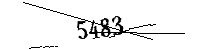 以下に文字と数字を入力してください