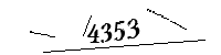 Please enter the numbers below