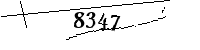 Please enter the numbers below