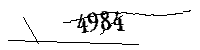 以下に文字と数字を入力してください