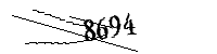 Please enter the numbers below
