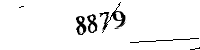 Please enter the numbers below