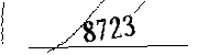 Please enter the numbers below