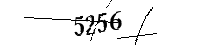 以下に文字と数字を入力してください
