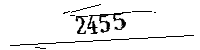 Please enter the numbers below