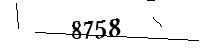 Please enter the numbers below