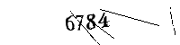 以下に文字と数字を入力してください