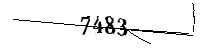 Please enter the numbers below