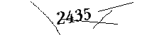 Please enter the numbers below