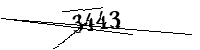 Please enter the numbers below