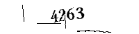 Please enter the numbers below