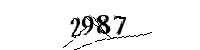 Please enter the numbers below