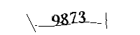 Please enter the numbers below