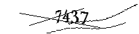 Bitte geben Sie die gezeigten Buchstaben und Zahlen ein