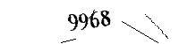 以下に文字と数字を入力してください