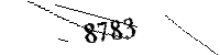 以下に文字と数字を入力してください
