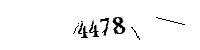 以下に文字と数字を入力してください