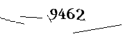 Please enter the numbers below