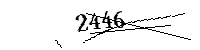 以下に文字と数字を入力してください