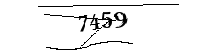 Please enter the numbers below