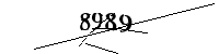 Please enter the numbers below