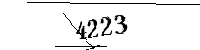 Please enter the numbers below