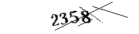 以下に文字と数字を入力してください