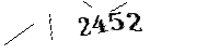 Please enter the numbers below