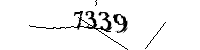 以下に文字と数字を入力してください