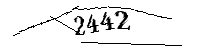 Please enter the numbers below