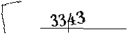 Please enter the numbers below