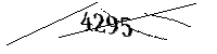 Please enter the numbers below