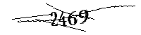 以下に文字と数字を入力してください