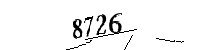 Please enter the numbers below