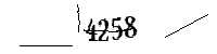 Please enter the numbers below