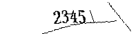 Please enter the numbers below
