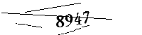 以下に文字と数字を入力してください