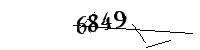 Please enter the numbers below