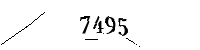 Please enter the numbers below