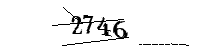 Please enter the numbers below