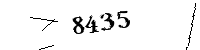 Please enter the numbers below