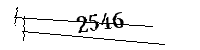 Please enter the numbers below