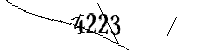 Please enter the numbers below