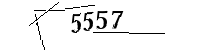 以下に文字と数字を入力してください