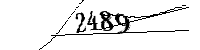 Please enter the numbers below