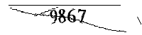 Please enter the numbers below