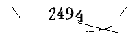 Please enter the numbers below