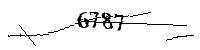 以下に文字と数字を入力してください