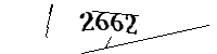 Please enter the numbers below