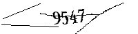 Please enter the numbers below
